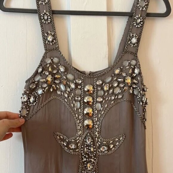 MARCIANO Beaded Party Dress - Picture 2 of 5